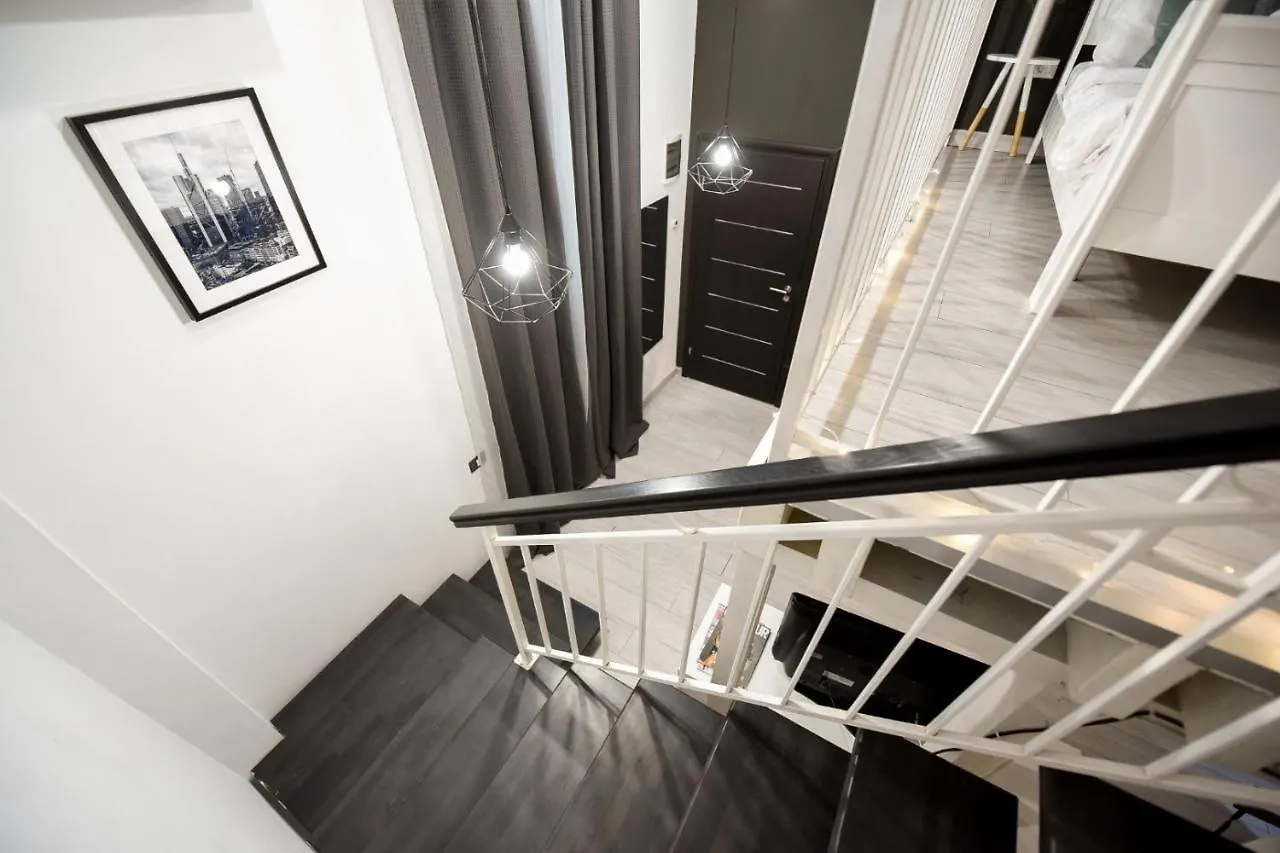 Fab & Homey Studio - Queen Elizabeth Street Bukarest Apartman
