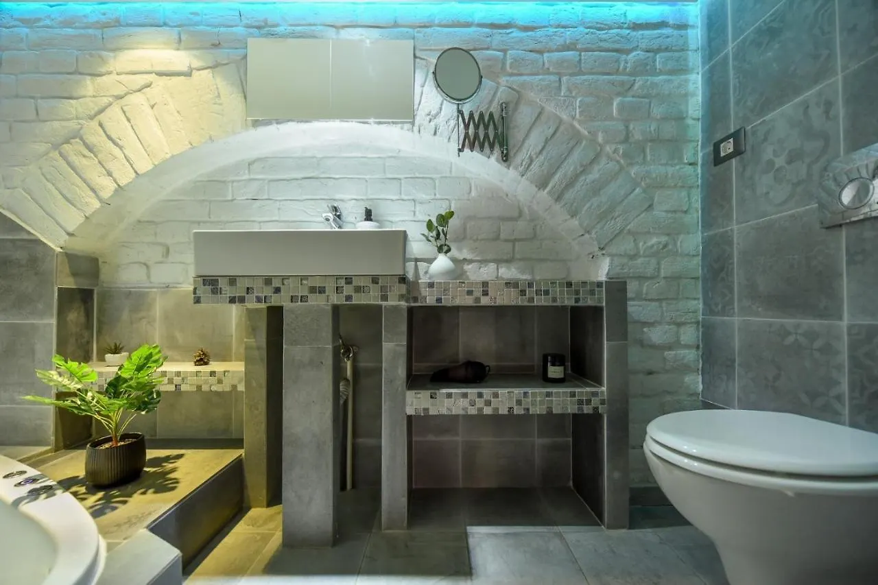 Apartman Fab & Homey Studio - Queen Elizabeth Street Bukarest