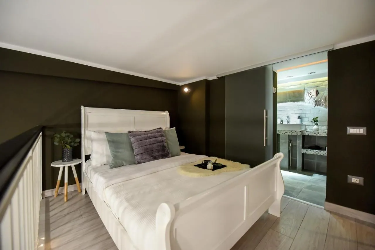 Fab & Homey Studio - Queen Elizabeth Street 布加勒斯特