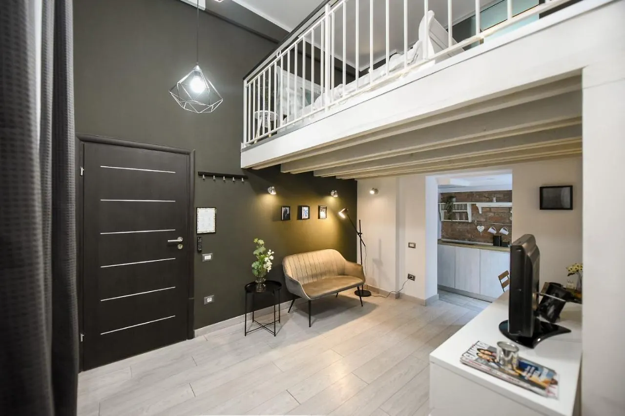 公寓 Fab & Homey Studio - Queen Elizabeth Street 布加勒斯特
