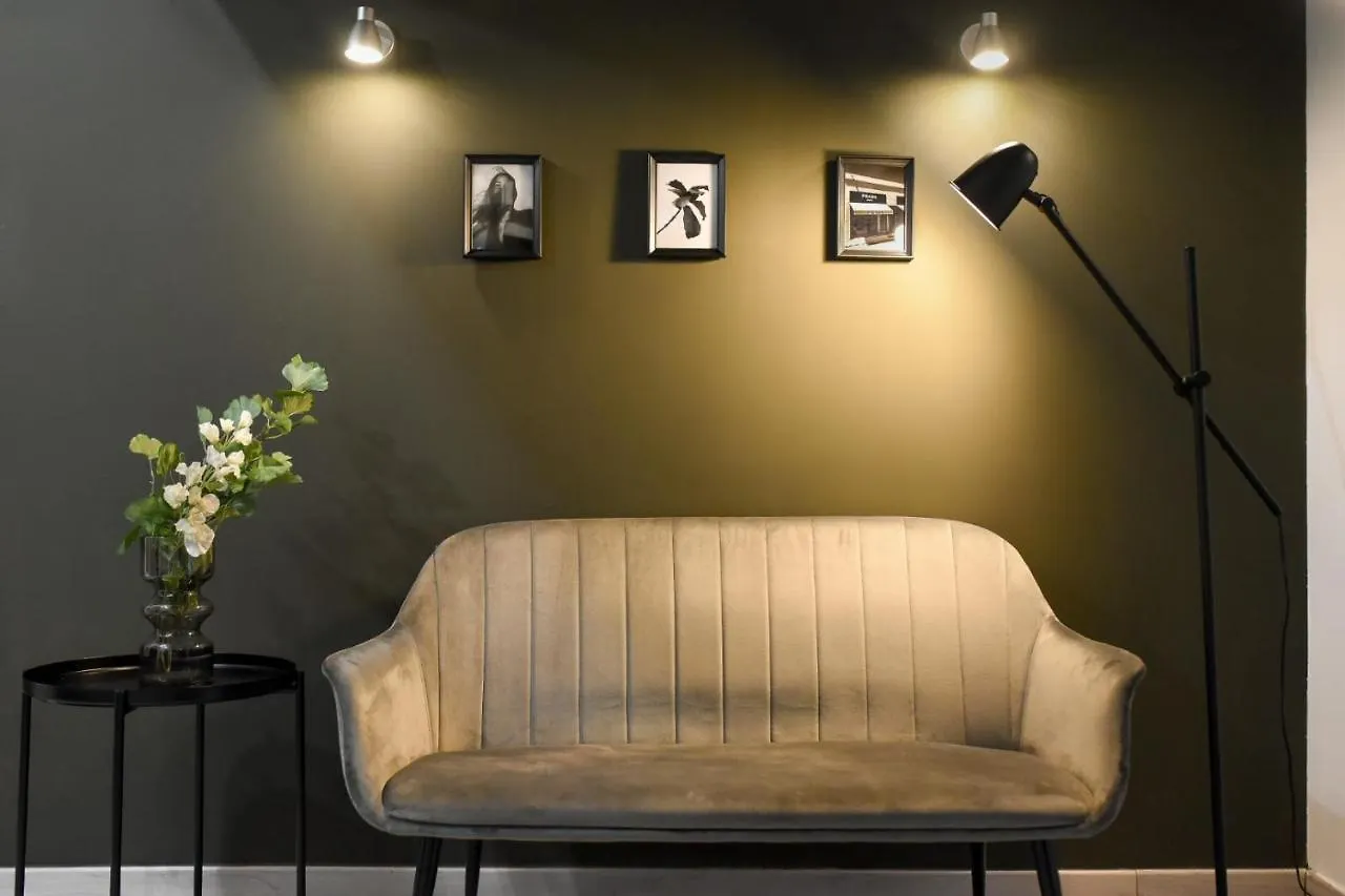 Fab & Homey Studio - Queen Elizabeth Street 布加勒斯特 0*,