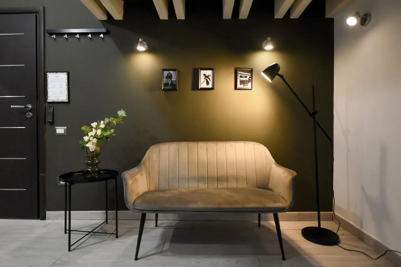 Fab & Homey Studio - Queen Elizabeth Street 布加勒斯特